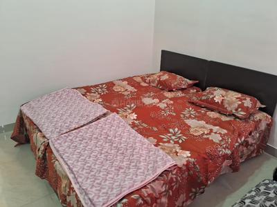 Bedroom Image of 575 Sq.ft 1 BHK Apartment / Flat for rent in Amit Colori, Undri Pune for Rs. 18000