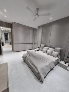 Bedroom Image of 2911 Sq.ft 4 BHK Apartment / Flat for sale in Veer Swastik Sky, Pal Gam Surat for Rs. 13500000