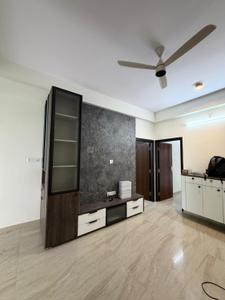 Hall Image of 1450 Sq.ft 3 BHK Apartment / Flat for rent in Bennigana Halli Bengaluru for Rs. 45000