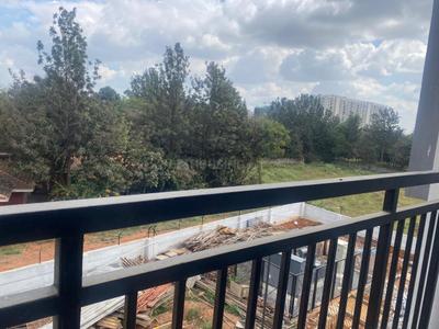 Balcony Image of 605 Sq.ft 2 BHK Apartment / Flat for sale in Shriram Liberty Square, Gulimangala Bengaluru for Rs. 7500000