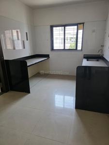 Kitchen Image of 1150 Sq.ft 2 BHK Apartment / Flat for rent in Tagore Nagar Nashik for Rs. 13500