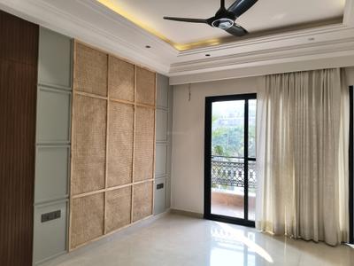 Bedroom Image of 2844 Sq.ft 4 BHK Builder Floor for rent in DLF Independent Floors, DLF Phase 3 Gurgaon for Rs. 120000