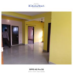 Hall Image of 1275 Sq.ft 3 BHK Apartment / Flat for sale in Madurdaha Kolkata for Rs. 7200000