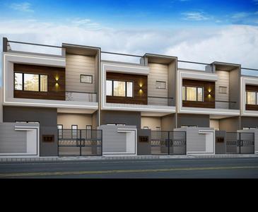 Image of 1800 Sq.ft 3 BHK Independent House for sale in Tilhari, Jabalpur for Rs. 4790000