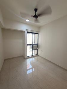 Bedroom Image of 450 Sq.ft 1 BHK Apartment / Flat for rent in Lodha Crown, Thane West Thane for Rs. 26000