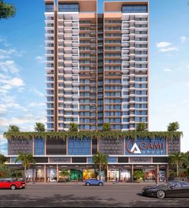 Image of 1100 Sq.ft 2 BHK Apartment / Flat for sale in Nerul, Navi Mumbai for Rs. 20150000