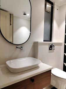 Common Bathroom Image of 1800 Sq.ft 3.5 BHK Builder Floor for sale in Ireo City Plots, Sector 60 Gurgaon for Rs. 24900000