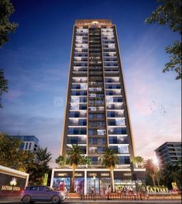 Image of 1325 Sq.ft 3 BHK Apartment / Flat for sale in Satyam Stella, Kopar Khairane, Navi Mumbai for Rs. 25000000