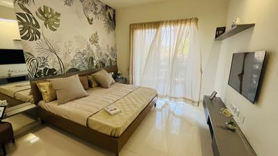 Hall Image of 1680 Sq.ft 3 BHK Apartment / Flat for sale in Shubh Gateway, Viman Nagar Pune for Rs. 17500000