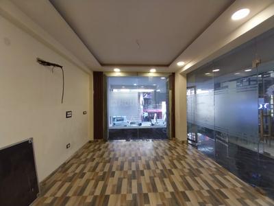 Hall Image of 800 Sq.ft 3 BHK Apartment / Flat for rent in Chhattarpur New Delhi for Rs. 35000