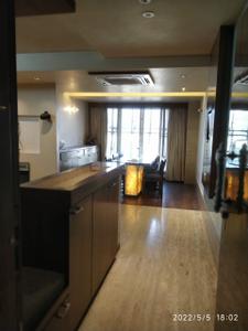 Kitchen Image of 1650 Sq.ft 3 BHK Apartment / Flat for sale in Ashish Prakriti, Goregaon East Mumbai for Rs. 40000000