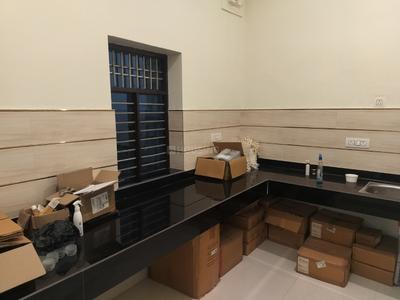 Kitchen Image of 2100 Sq.ft 3 BHK Duplex for sale in Girdharpur Mathura for Rs. 28000000