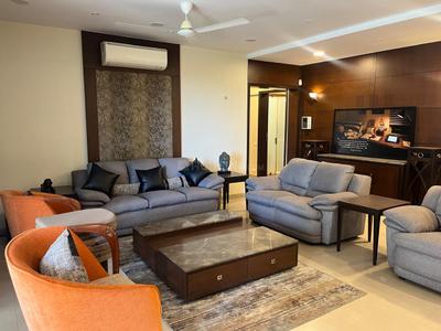 Hall Image of 2712 Sq.ft 4.5 BHK Apartment / Flat for sale in Koregaon Park Pune for Rs. 55000000