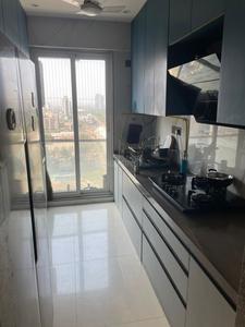 Kitchen Image of 1050 Sq.ft 2 BHK Apartment / Flat for sale in Satyam Harmony, Kopar Khairane Navi Mumbai for Rs. 25000000