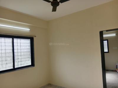 Bedroom Image of 625 Sq.ft 1 BHK Apartment / Flat for rent in Manjari Budruk Pune for Rs. 8500