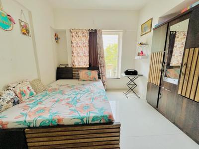 Bedroom Image of 1030 Sq.ft 2 BHK Apartment / Flat for sale in Karve Nagar Pune for Rs. 14000000