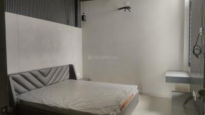 Bedroom Image of 1600 Sq.ft 3 BHK Duplex for sale in Nipania Indore for Rs. 12500000