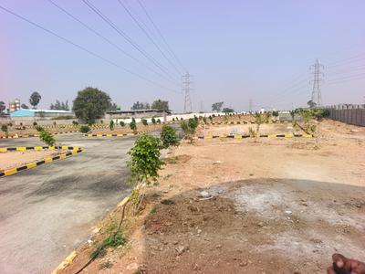 Image of 1350 Sq.ft Residential Plot / Land for sale in Kinathukadavu, Coimbatore for Rs. 1548000