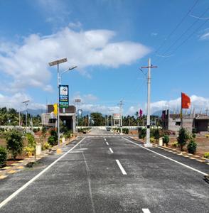 Image of 2148 Sq.ft Residential Plot / Land for sale in Rekha Royal Homes, Thenkarai, Coimbatore for Rs. 5177700