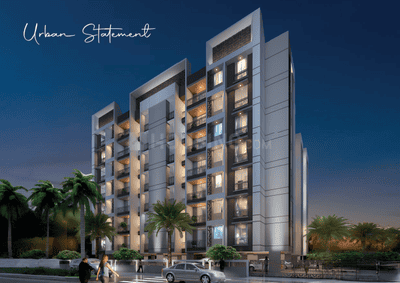 Image of 980 Sq.ft 2 BHK Apartment / Flat for sale in Raviumang, Charholi Budruk, Pune for Rs. 4800000