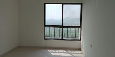 Bedroom Image of 950 Sq.ft 2 BHK Apartment / Flat for sale in Shapoorji Pallonji Sensorium Phase I, Maan Pune for Rs. 8500000