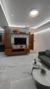 Hall Image of 1725 Sq.ft 3 BHK Apartment / Flat for sale in Adajan Surat for Rs. 6300000