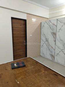 Bedroom Image of 1000 Sq.ft 3 BHK Apartment / Flat for rent in Kopar Khairane Navi Mumbai for Rs. 65000