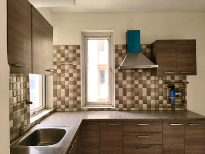 Kitchen Image of 1830 Sq.ft 3 BHK Apartment / Flat for sale in Paras Irene, Sector 70A Gurgaon for Rs. 25500000