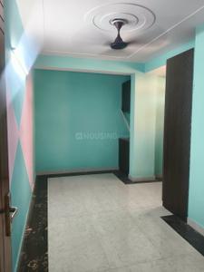 Bedroom Image of 1050 Sq.ft 3 BHK Builder Floor for sale in Pul Prahlad Pur New Delhi for Rs. 7500000