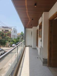 Bedroom Three Image of 2200 Sq.ft 4 BHK Builder Floor for sale in Sector 37 Faridabad for Rs. 25500000