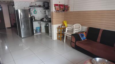 Living Room Image of 620 Sq.ft 3 BHK Duplex for sale in Shree Ram Society Rajkot for Rs. 4800000