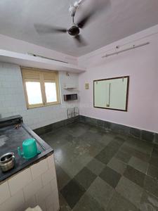 Kitchen Image of 500 Sq.ft 1 BHK Apartment / Flat for rent in Kandivali East Mumbai for Rs. 27000