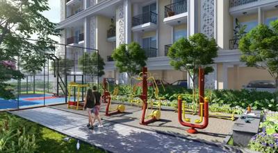 Image of 955 Sq.ft 2 BHK Apartment / Flat for sale in Signature Global City 81, Sector 81, Gurgaon for Rs. 11000000