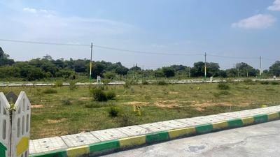 Image of 1200 Sq.ft Residential Plot / Land for sale in Magadi, Bengaluru for Rs. 100000