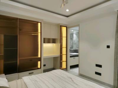 Bedroom Image of 1700 Sq.ft 3 BHK Builder Floor for rent in Sector 62 Gurgaon for Rs. 75000