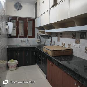 Kitchen Image of 1000 Sq.ft 2 BHK Apartment / Flat for sale in DDA Flats Sarita Vihar, Sarita Vihar New Delhi for Rs. 18200000