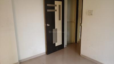 Bedroom Image of 610 Sq.ft 1 BHK Apartment / Flat for sale in United Properties Kailash Sadan, Kalamboli Navi Mumbai for Rs. 4500000