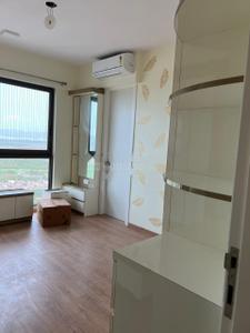 Bedroom Image of 844 Sq.ft 2 BHK Apartment / Flat for rent in Hiranandani Highland A B C D And E Wing, Powai Mumbai for Rs. 97000