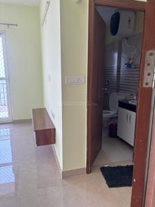 Hall Image of 1092 Sq.ft 3 BHK Apartment / Flat for rent in CRC Sublimis, Noida Extension Greater Noida for Rs. 33000