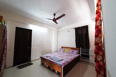 Bedroom Image of 1278 Sq.ft 2 BHK Apartment / Flat for sale in Swagat Flamingo, Sargasan Gandhinagar for Rs. 6500000