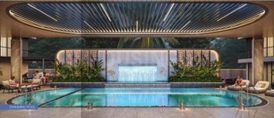 Image of 2160 Sq.ft 3 BHK Apartment / Flat for sale in Vesu, Surat for Rs. 11800000