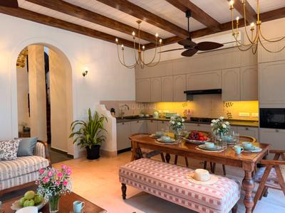 Hall Image of 2476 Sq.ft 3 BHK Villa for sale in Assagao Goa for Rs. 65000000