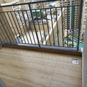 Balcony Image of 600 Sq.ft 1 BHK Apartment / Flat for sale in Godrej Parkridge, Manjari Khurd Pune for Rs. 6000000