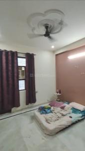 Bedroom Image of 1450 Sq.ft 2 BHK Builder Floor for rent in Sector 46 Gurgaon for Rs. 36000