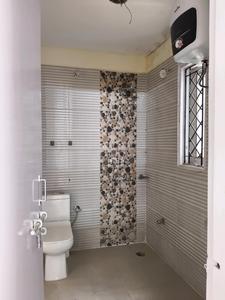 Bedroom Three Image of 2095 Sq.ft 4 BHK Apartment / Flat for sale in Zion Brothers Apartment, Sector 55 Gurgaon for Rs. 24000000