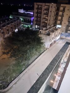 Balcony Image of 1278 Sq.ft 3 BHK Apartment / Flat for sale in Balaji R R Infra Heights, Kanakpura Jaipur for Rs. 6600000
