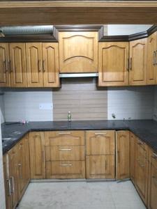 Kitchen Image of 1200 Sq.ft 3 BHK Apartment / Flat for sale in GH 14 DDA MIG, Paschim Vihar New Delhi for Rs. 13700000
