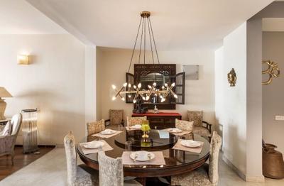 Hall Image of 1200 Sq.ft 3 BHK Villa for rent in Yog Vivanta The Grandeur, Bholav Bharuch for Rs. 13000