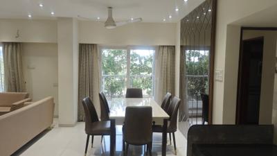 Dining Area Image of 1400 Sq.ft 2 BHK Apartment / Flat for sale in Om Shiv Kailasa, Mihan Nagpur for Rs. 6300000