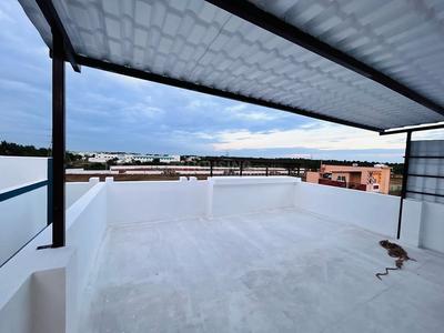 Balcony Image of 900 Sq.ft 3 BHK Independent House for sale in Guduvancheri Chennai for Rs. 8500000